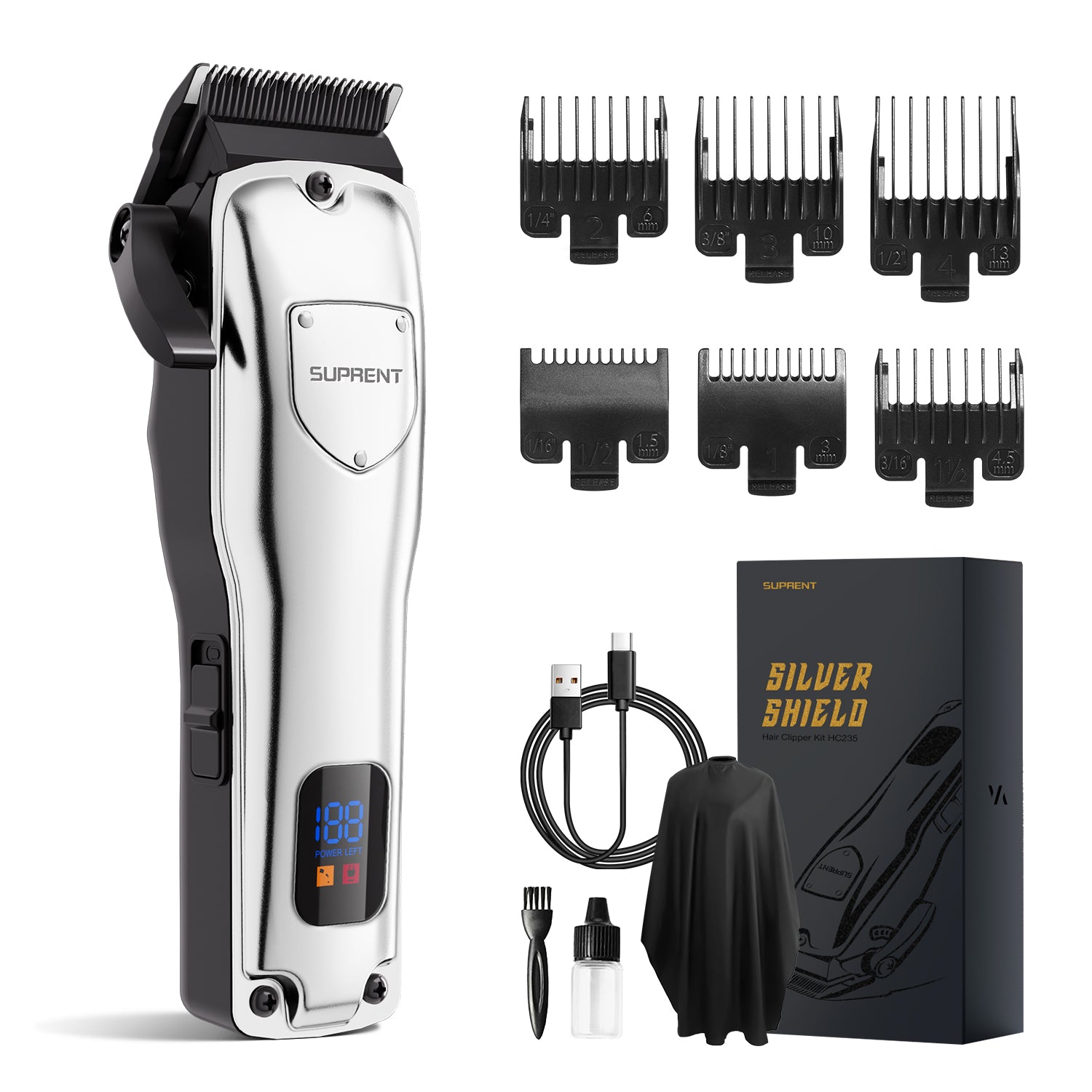 Professional Hair Clippers newest