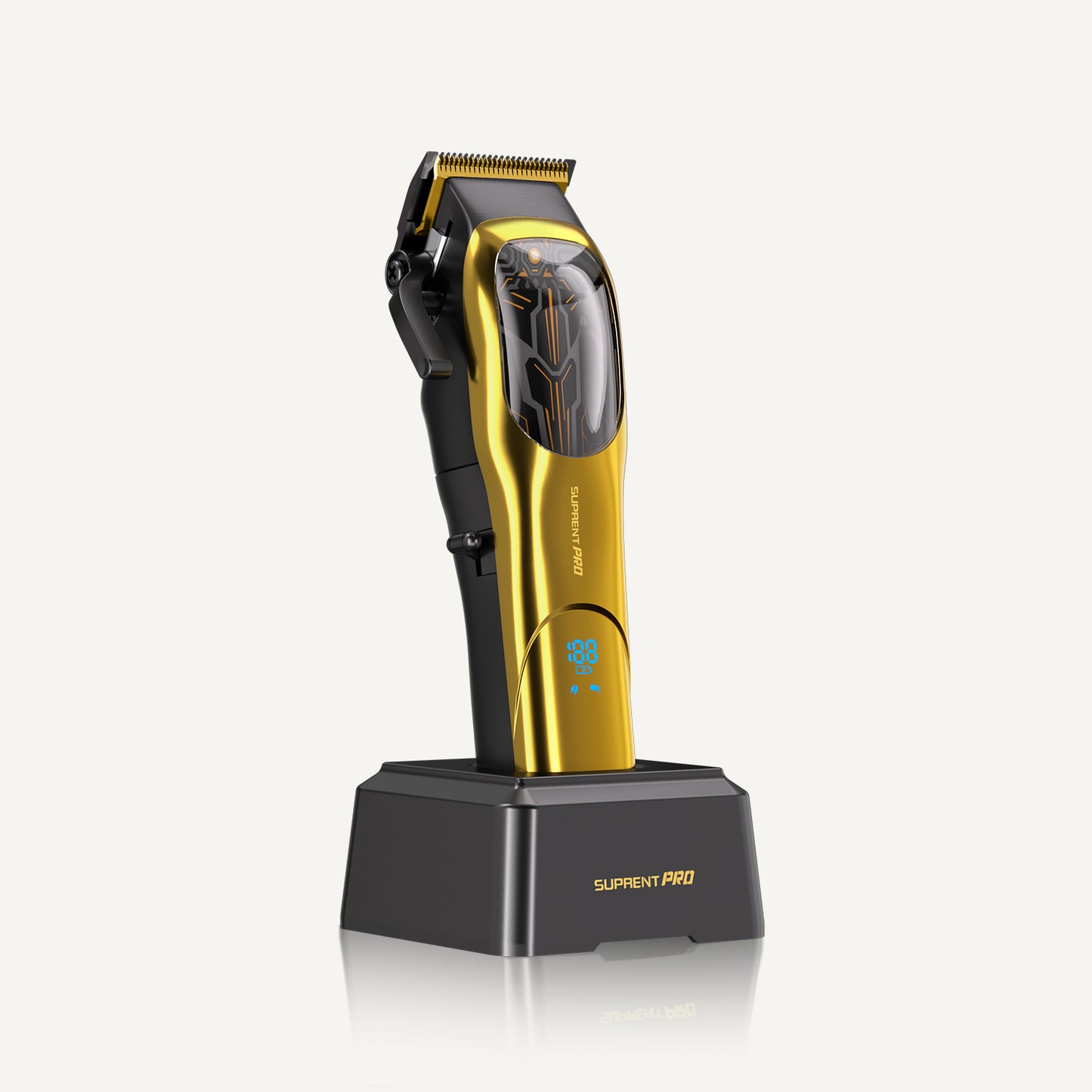 The Gold Mecha Professional Clipper - HC625GX