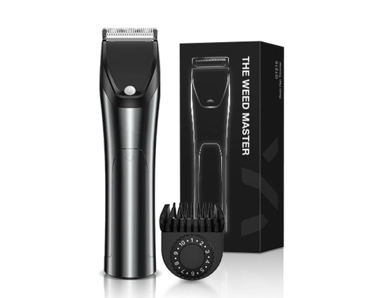 EngineGuru Premium Body Trimmer for Whole Body Grooming