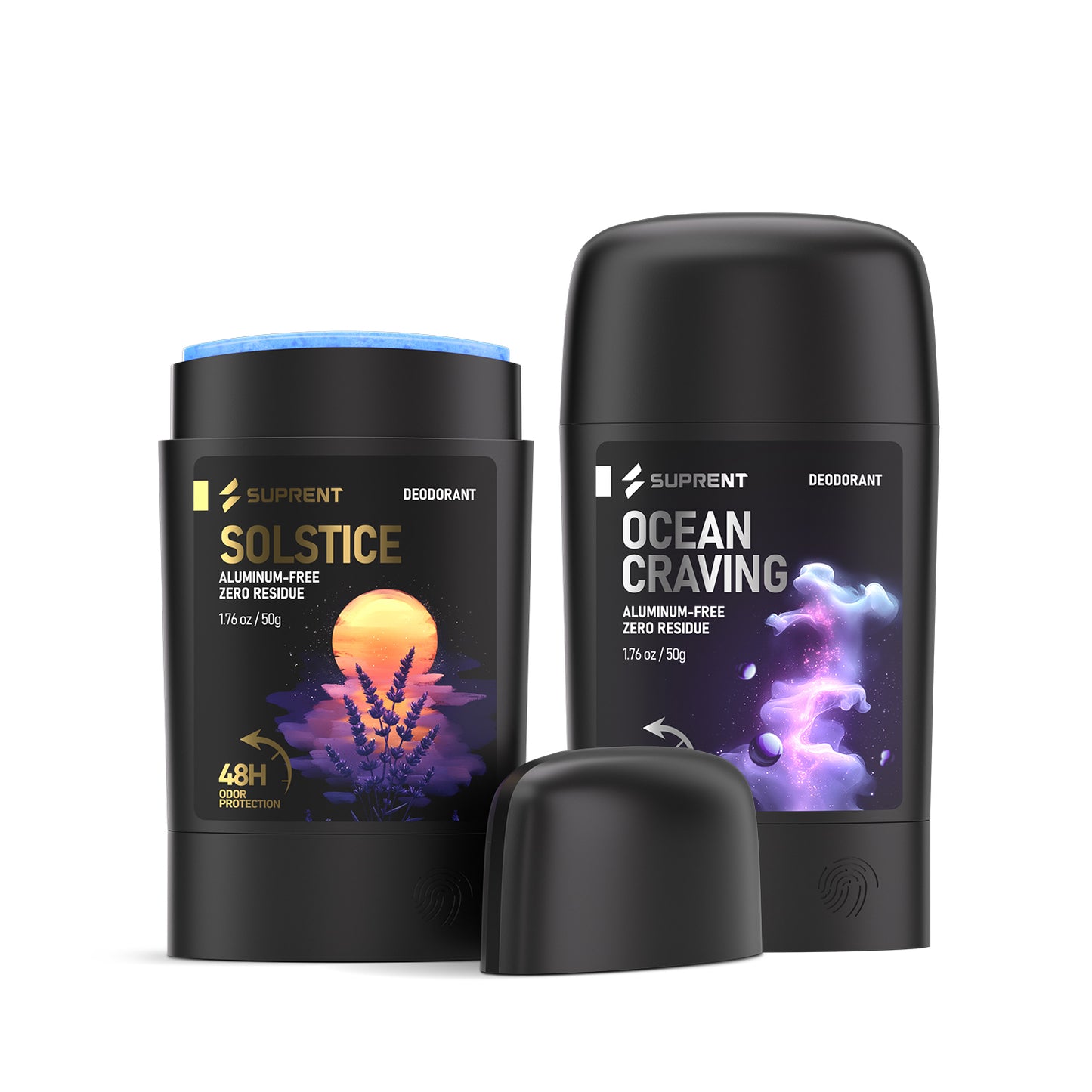 Suprent Aluminum Free Body Deodorant