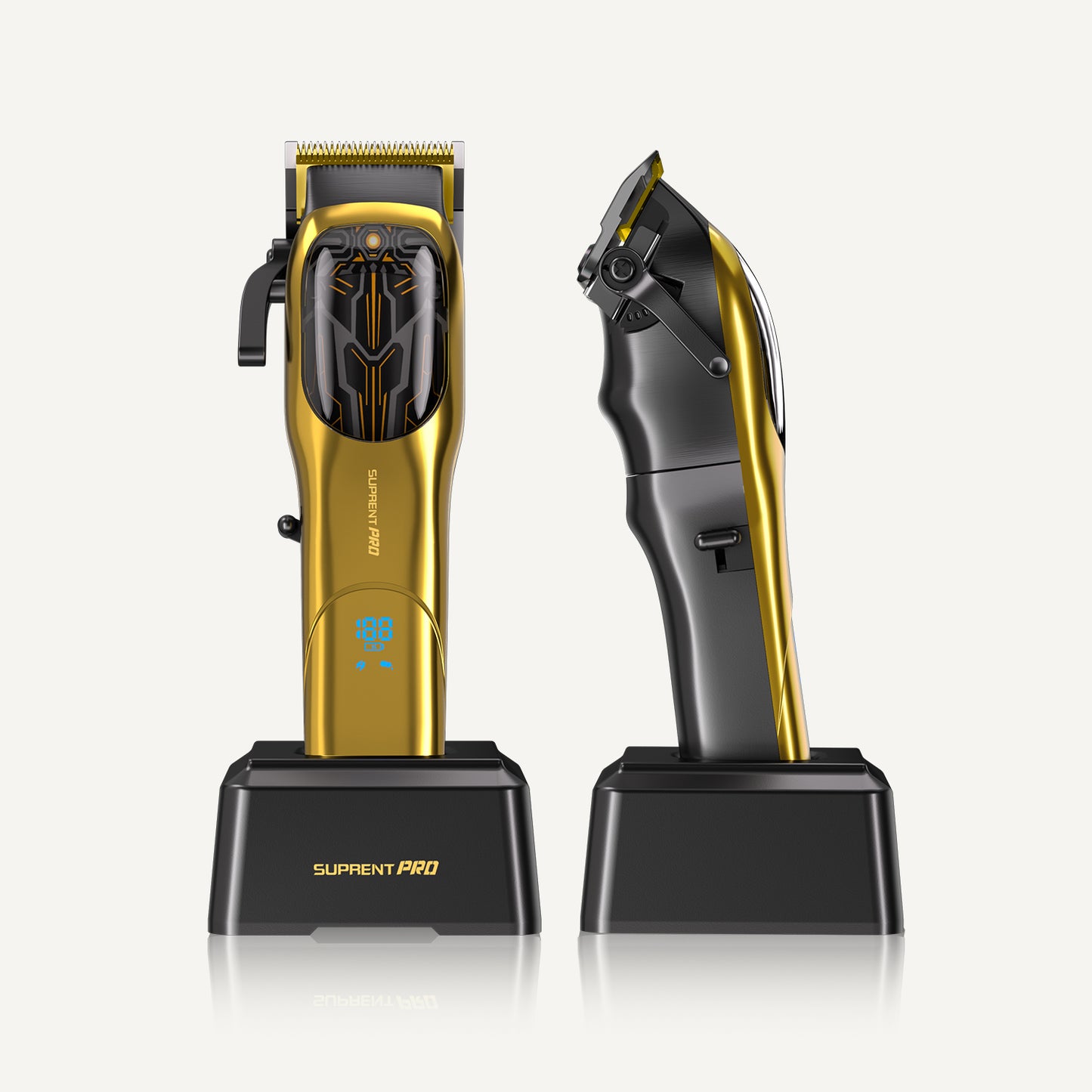 The Gold Mecha Professional Clipper - HC625GX