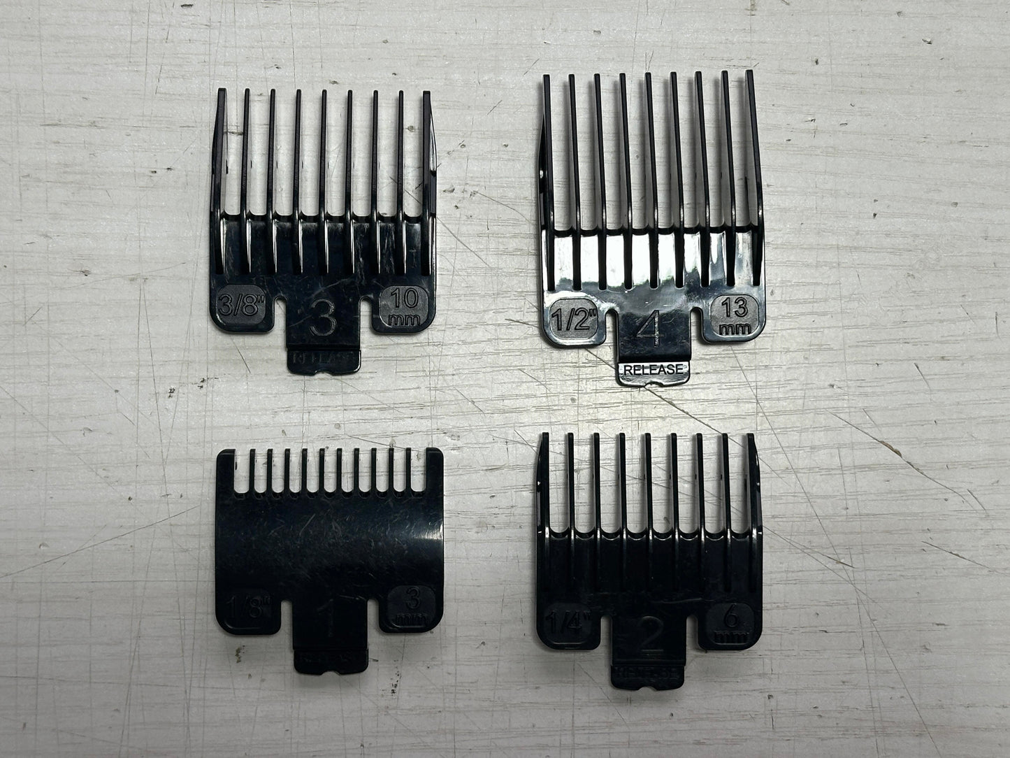 Hair Clipper Combs HC375