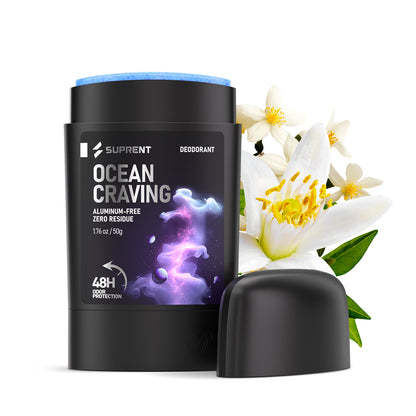 Suprent Aluminum Free Body Deodorant