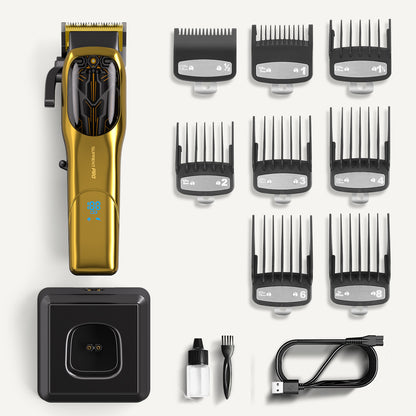 The Gold Mecha Professional Clipper - HC625GX