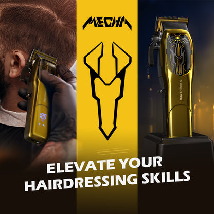 The Mecha Professional Clipper - HC625GX