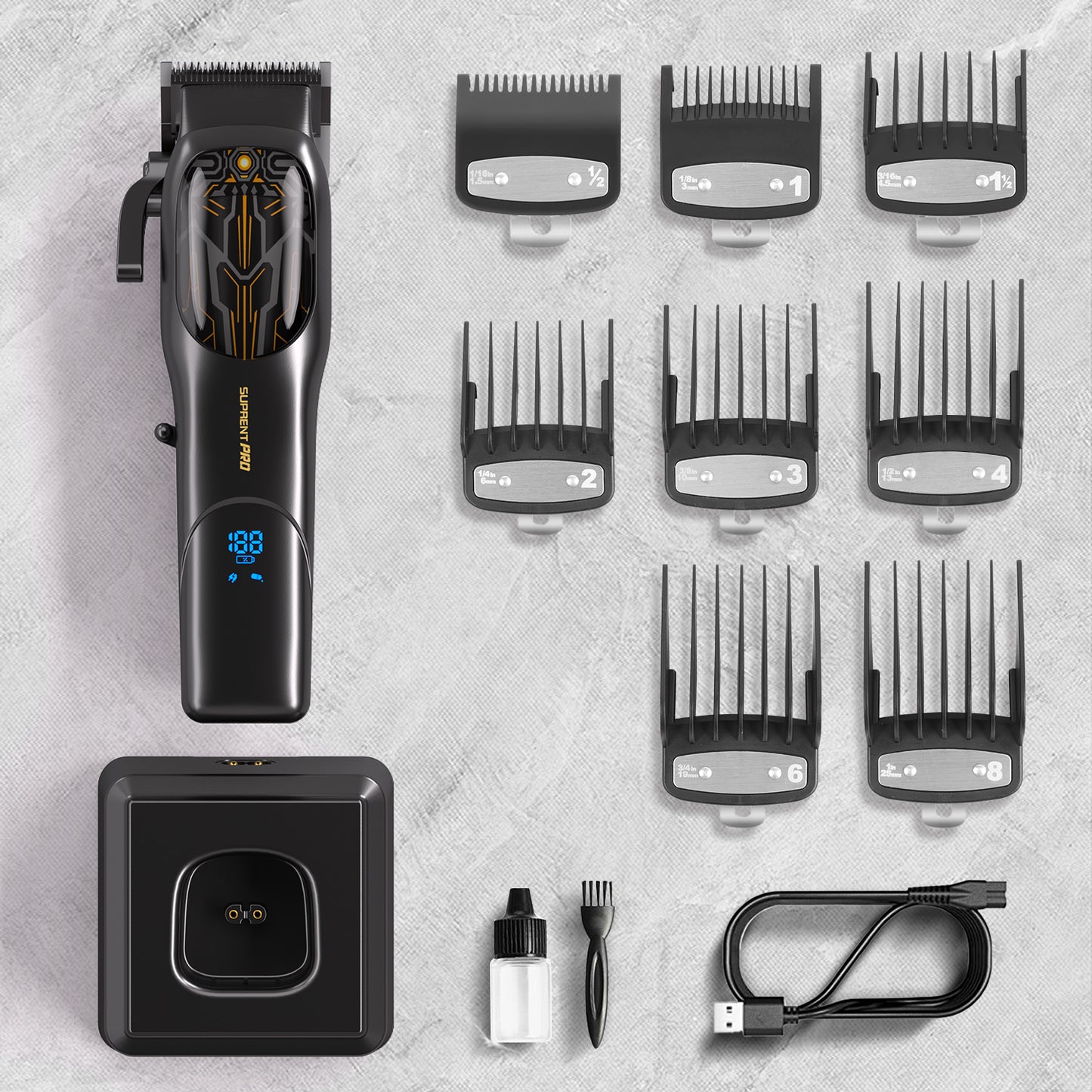 The Mecha Professional Clipper - HC625BX