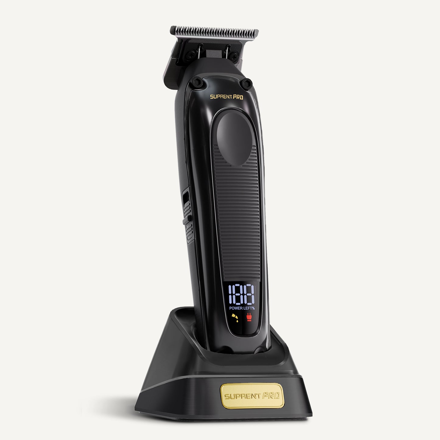 The Black Obsidian-T Professional Trimmer - FT775BX