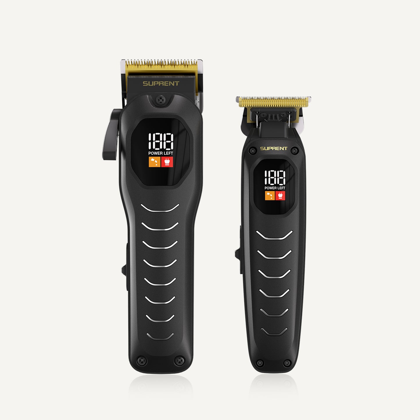 The Black Scorpion Professional Clipper and Trimmer Set - HC226BX