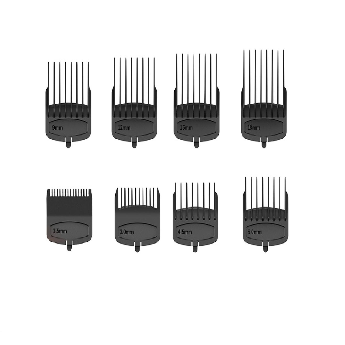 SUPRENT Hair Clipper Guide Comb Suit (HC735)