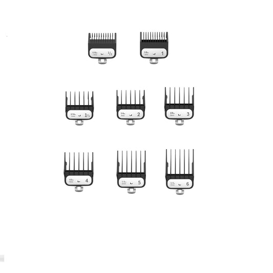 SUPRENT Hair Clipper Guide Comb Suit (HC776)