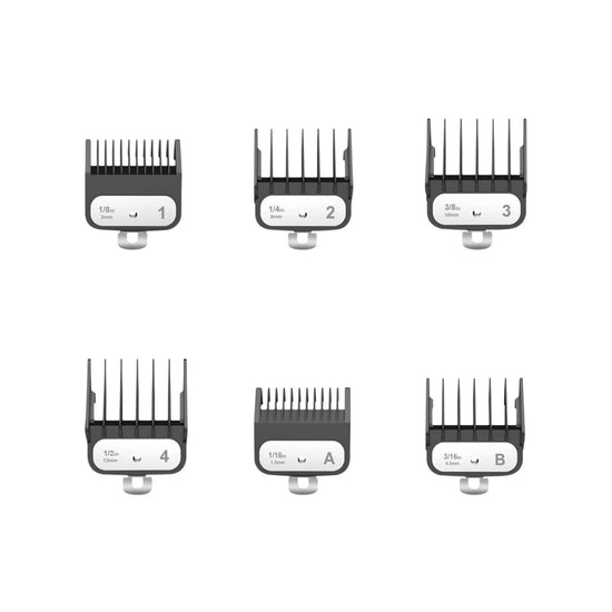 Hair Clipper Guide Comb Sets HC596/HC595 | SUPRENT – SUPRENT US